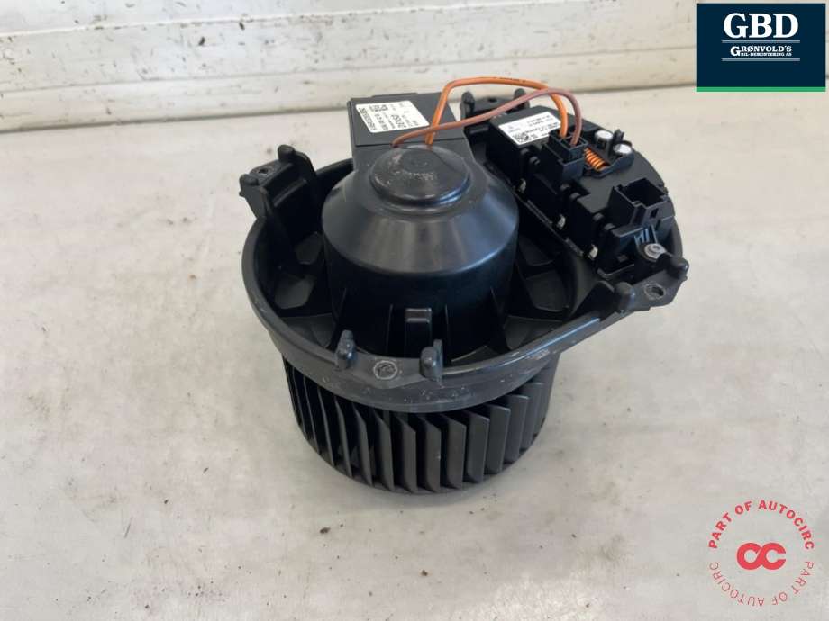 Varmeapparat motor til Mercedes CLA 2013-2019 (C117) (C117) (A 246 906 16 01|A 246 906 42 00|)