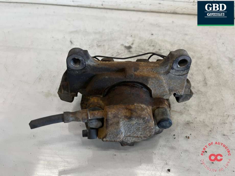 Bremsecaliper venstre foran til Audi A4 2007-2014 (Type IV) (B8) (B8) (8K0 615 123 C|)