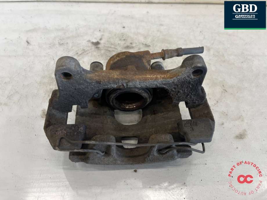 Bremsecaliper venstre foran til Audi A4 2007-2014 (Type IV) (B8) (B8) (8K0 615 123 C|)