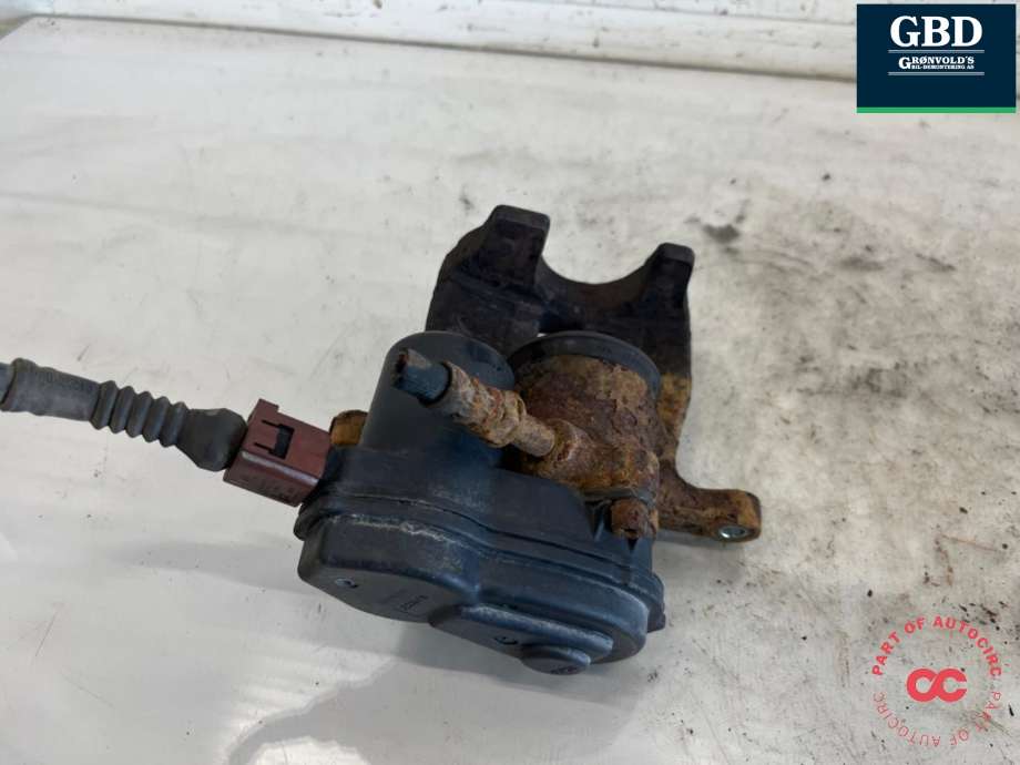 Bremsecaliper høyre bak, elektrisk til Audi A4 2007-2014 (Type IV) (B8) (B8) (8K0 615 404 B|)
