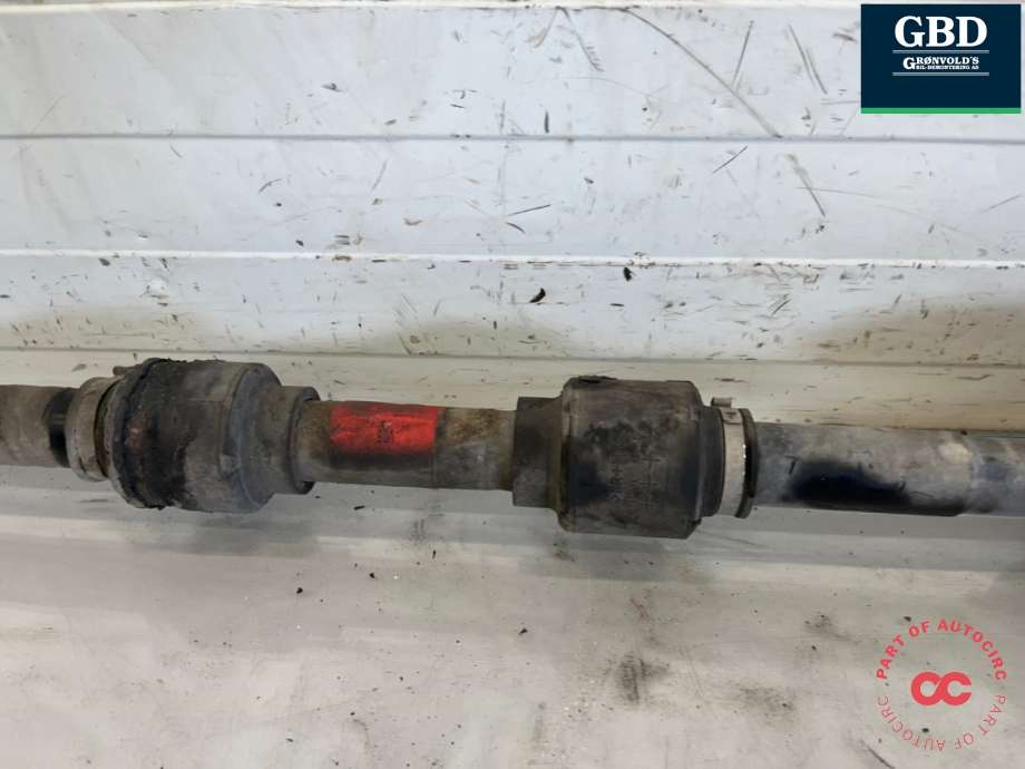 Drivaksel venstre foran, diesel/automat til Hyundai i40 2012-2017  (49500 3Z500|)