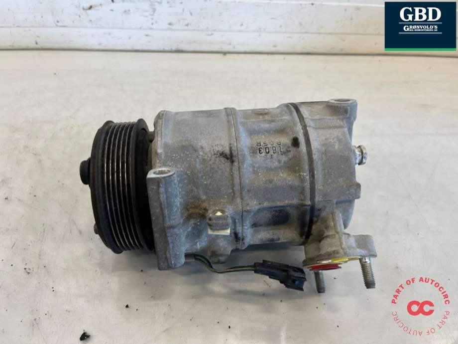 Aircondition kompressor til Volvo V40 2012-2019  (36001128|)