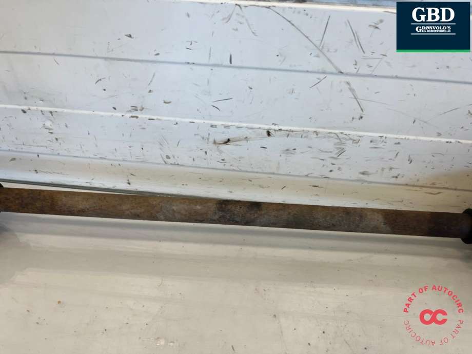 Drivaksel høyre bak, diesel/automat til Nissan Qashqai 2010-2014 (Type I, Fase 2)  (39600JD60B|)