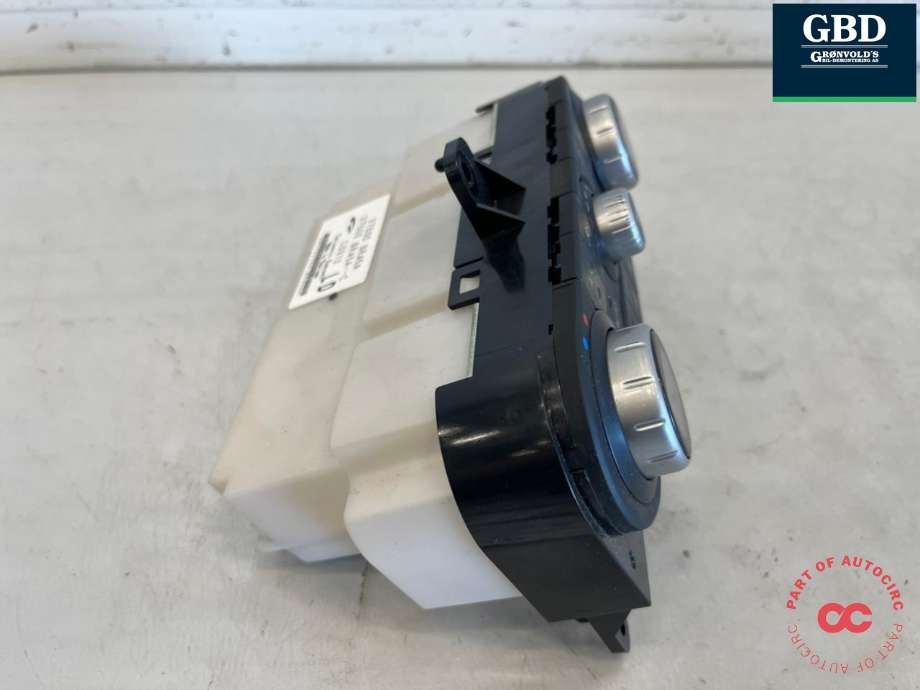 Varmeapparat betjening til Nissan Qashqai 2010-2014 (Type I, Fase 2)  (27500BR45A|)