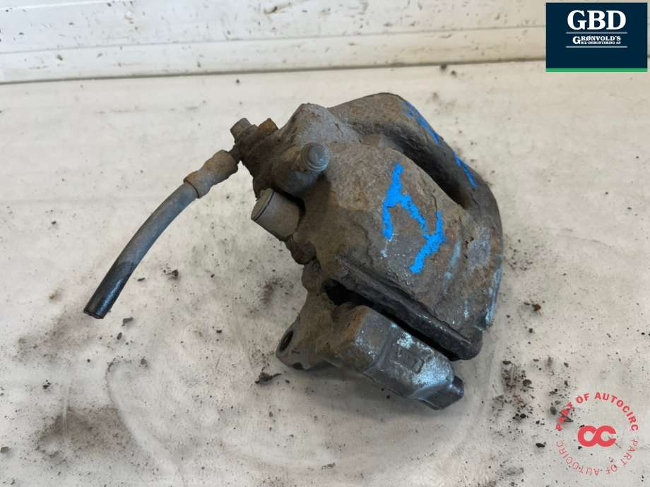 Bremsecaliper høyre foran til VW Passat 2011-2015 (B7) (B7) (1K0 615 124 E|)