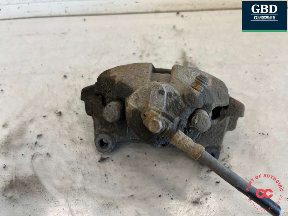Bremsecaliper høyre foran til VW Passat 2011-2015 (B7) (B7) (1K0 615 124 E|)