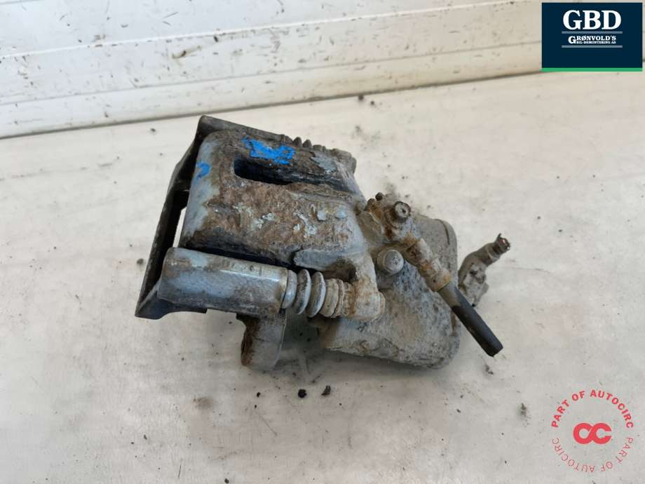 Bremsecaliper venstre bak, elektrisk til VW Passat 2011-2015 (B7) (B7) (5N0 615 403|)