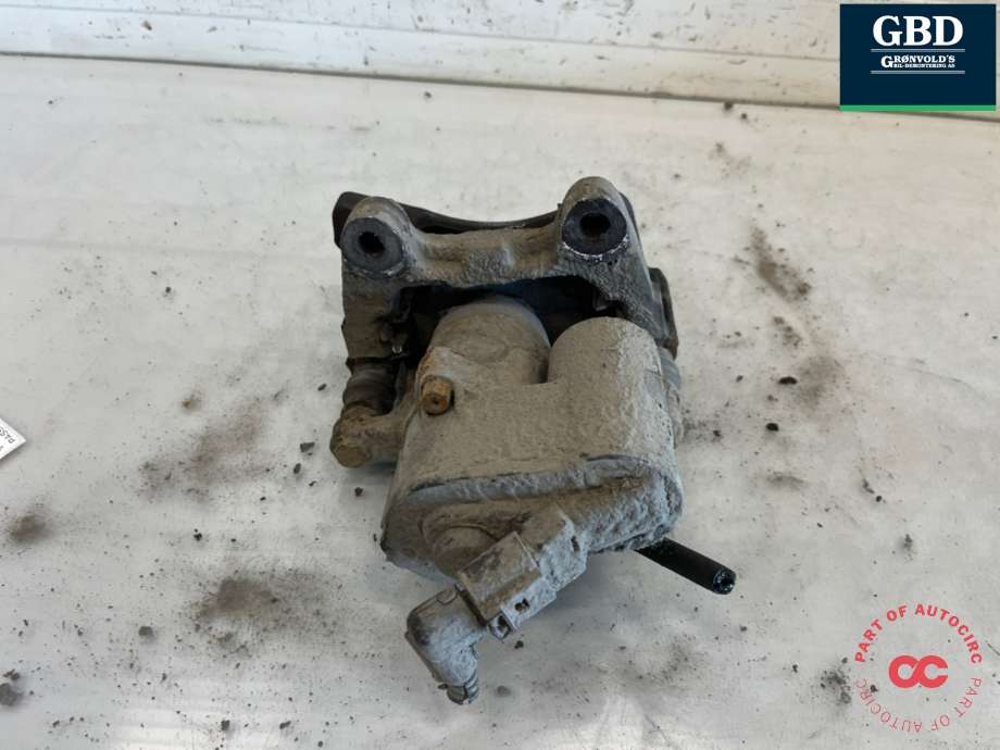 Bremsecaliper venstre bak, elektrisk til VW Passat 2011-2015 (B7) (B7) (5N0 615 403|)