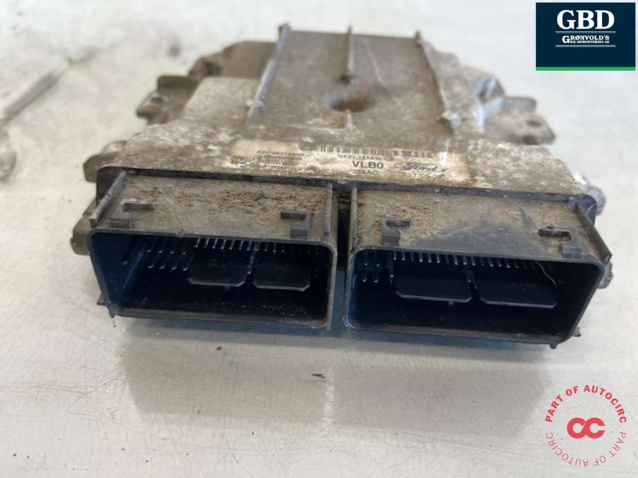 Styreenhet motor til Ford Transit Custom 2013-2023 (Type I) (2076579|RMGK2A-12A650-ZAA|)