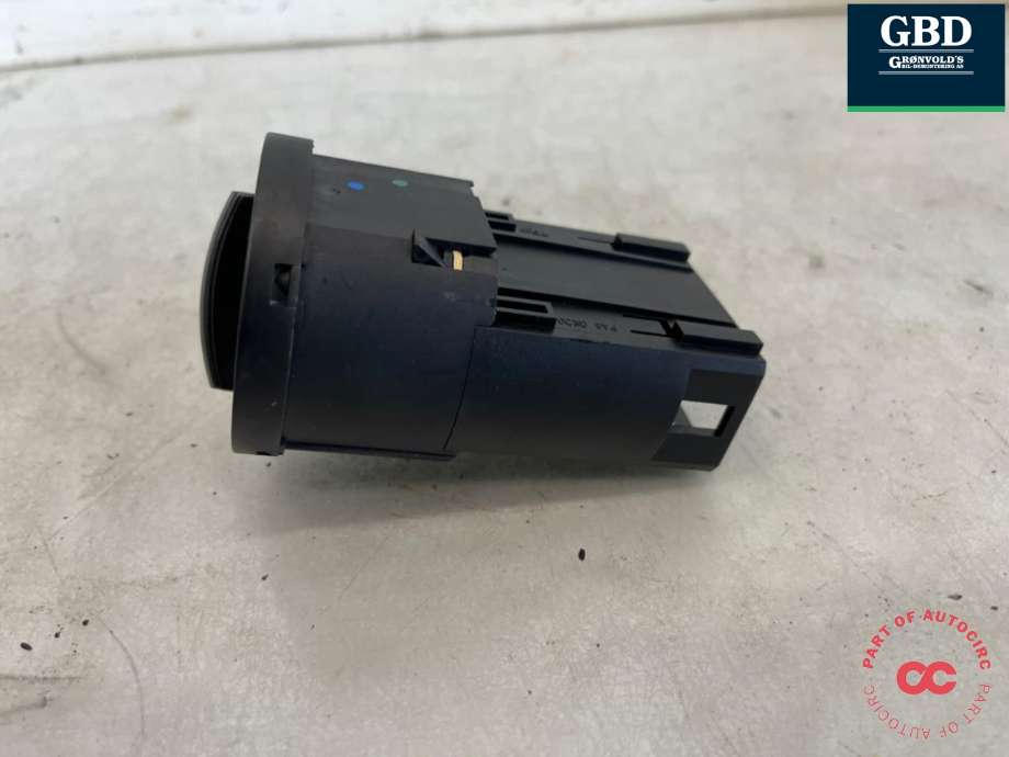 Bryter lys til VW Transporter / Caravelle 2003-2009 (Fase 1) (T5) (T5) (6Q0 941 531 M|6R0 941 531 F  APV| 6Q0 941 531 B|6Q0 941 531 M  20H)