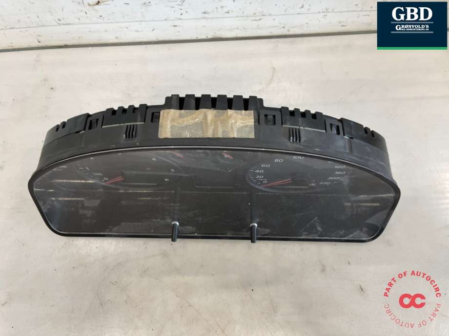 Instrumentpanel til VW Transporter / Caravelle 2003-2009 (Fase 1) (T5) (T5) (7H0 920 851 R|7H0 920 851 RX|)