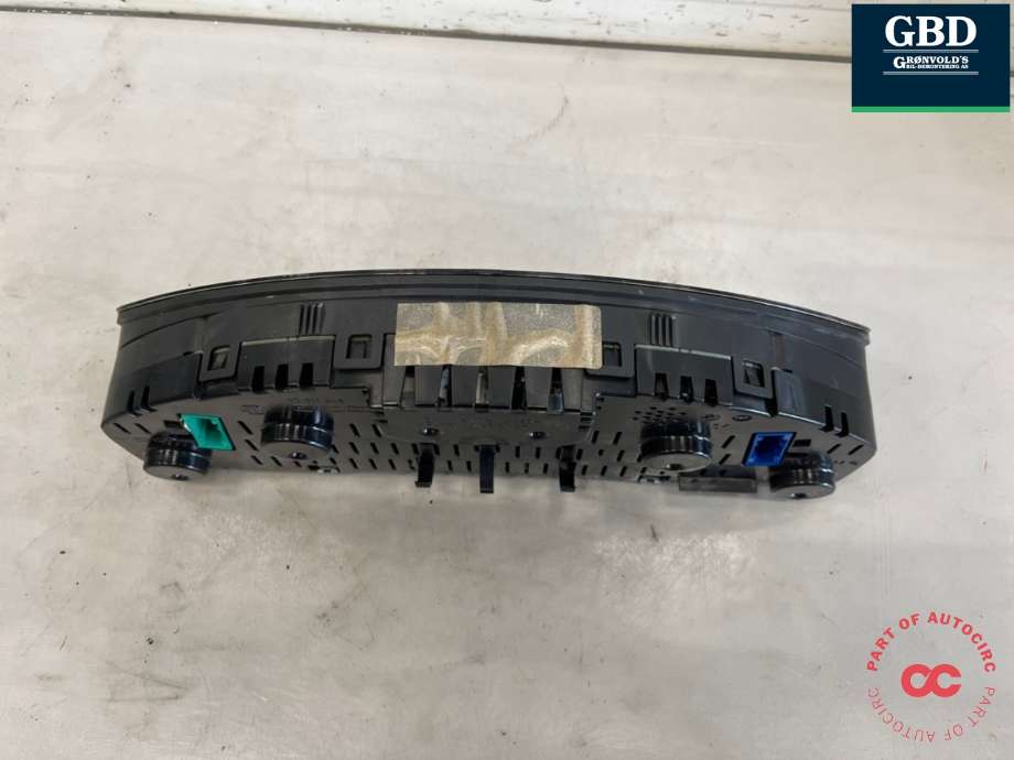 Instrumentpanel til VW Transporter / Caravelle 2003-2009 (Fase 1) (T5) (T5) (7H0 920 851 R|7H0 920 851 RX|)