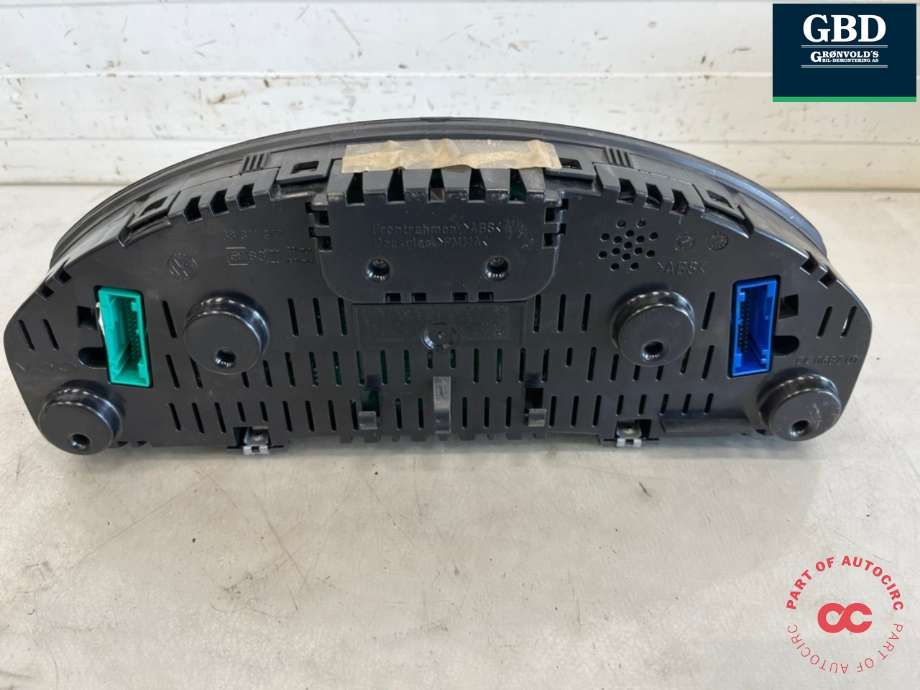 Instrumentpanel til VW Transporter / Caravelle 2003-2009 (Fase 1) (T5) (T5) (7H0 920 851 R|7H0 920 851 RX|)