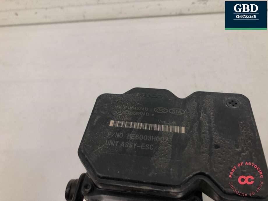 ABS sentral til Hyundai Santa Fe 2012-2020 (Type III)  (58920 2W710|)