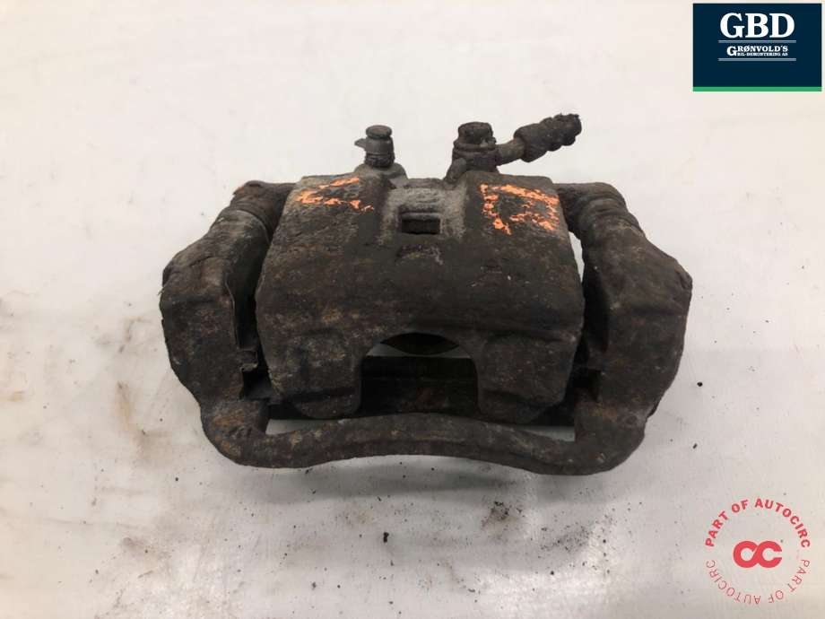 Bremsecaliper venstre bak til Hyundai Santa Fe, 2012-2020 (Type III)  (58310 2WA70)