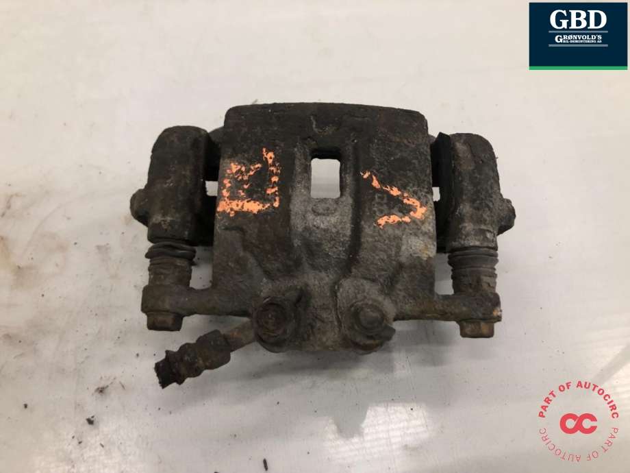 Bremsecaliper venstre bak til Hyundai Santa Fe 2012-2020 (Type III)  (58310 2WA70|)