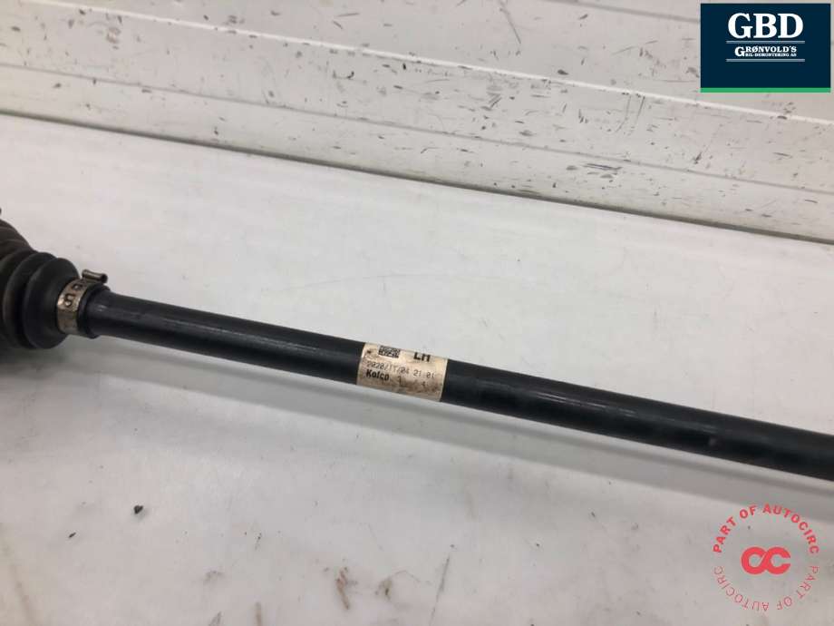 Drivaksel venstre bak, diesel/automat til Hyundai Santa Fe 2012-2020 (Type III) (49600 2W050|)