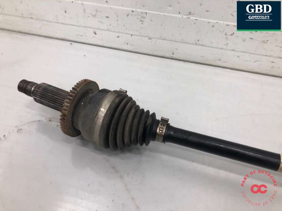 Drivaksel venstre bak, diesel/automat til Hyundai Santa Fe 2012-2020 (Type III) (49600 2W050|)