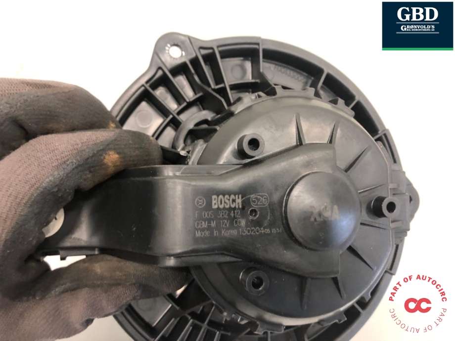 Varmeapparat motor til Hyundai Santa Fe 2012-2020 (Type III) (97113 1U000|)