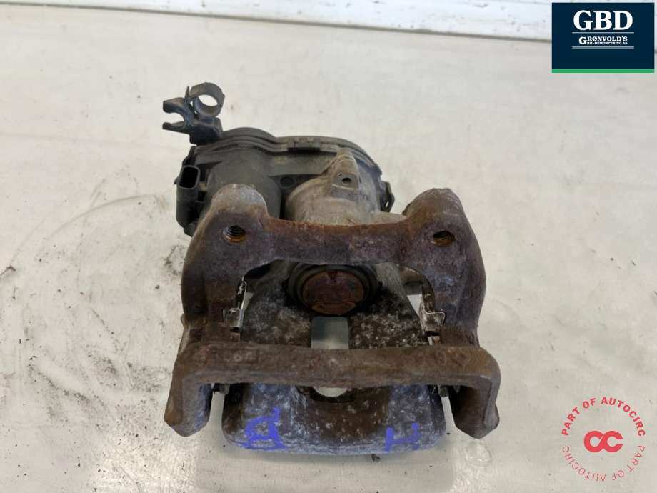 Bremsecaliper høyre bak, elektrisk til Mercedes A-Klasse 2012-2018 (W176) (W176) (A 000 423 24 81|)