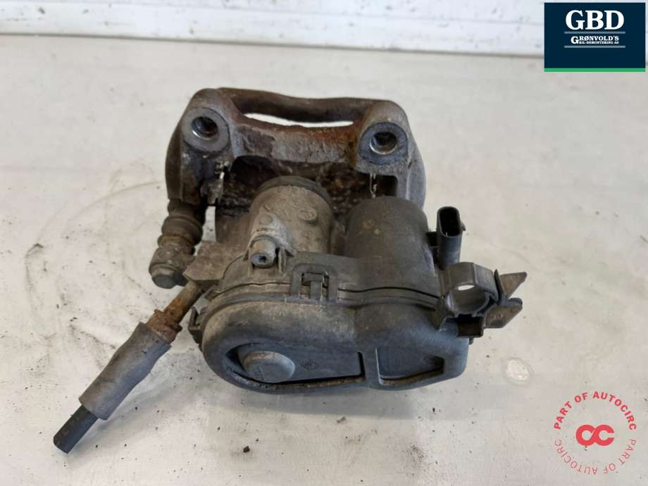 Bremsecaliper høyre bak, elektrisk til Mercedes A-Klasse 2012-2018 (W176) (W176) (A 000 423 24 81|)