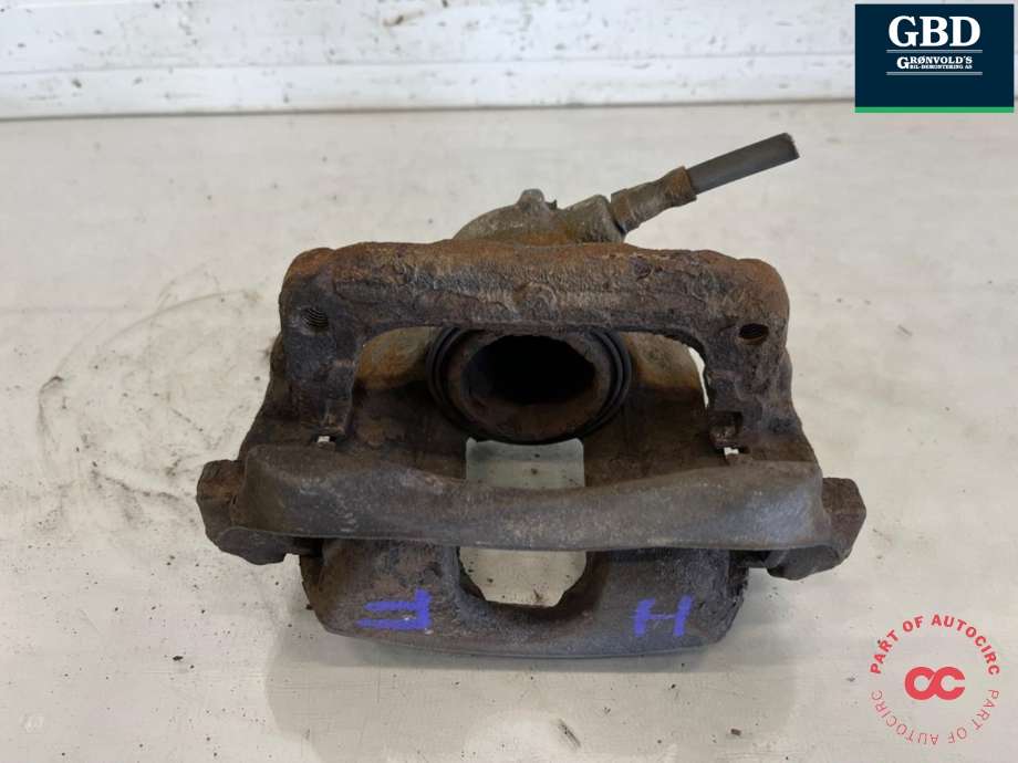Bremsecaliper høyre foran til Mercedes A-Klasse 2012-2018 (W176) (W176) (A 000 421 68 81|)