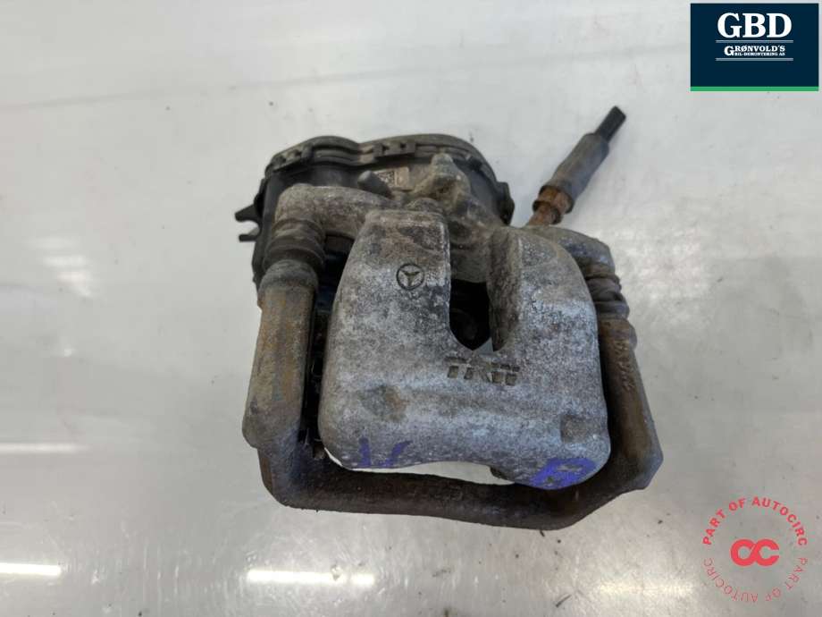 Bremsecaliper venstre bak, elektrisk til Mercedes A-Klasse 2012-2018 (W176) (W176) (A 000 423 23 81|)