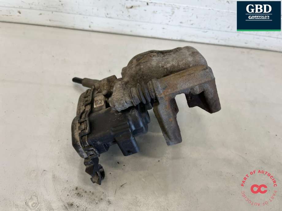 Bremsecaliper venstre bak, elektrisk til Mercedes A-Klasse 2012-2018 (W176) (W176) (A 000 423 23 81|)