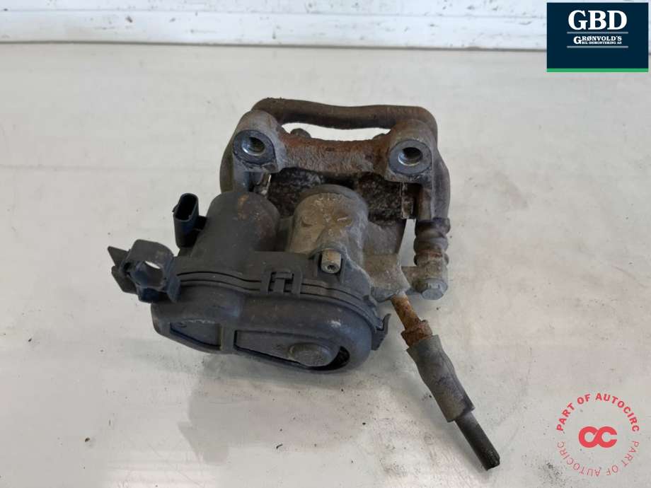 Bremsecaliper venstre bak, elektrisk til Mercedes A-Klasse 2012-2018 (W176) (W176) (A 000 423 23 81|)
