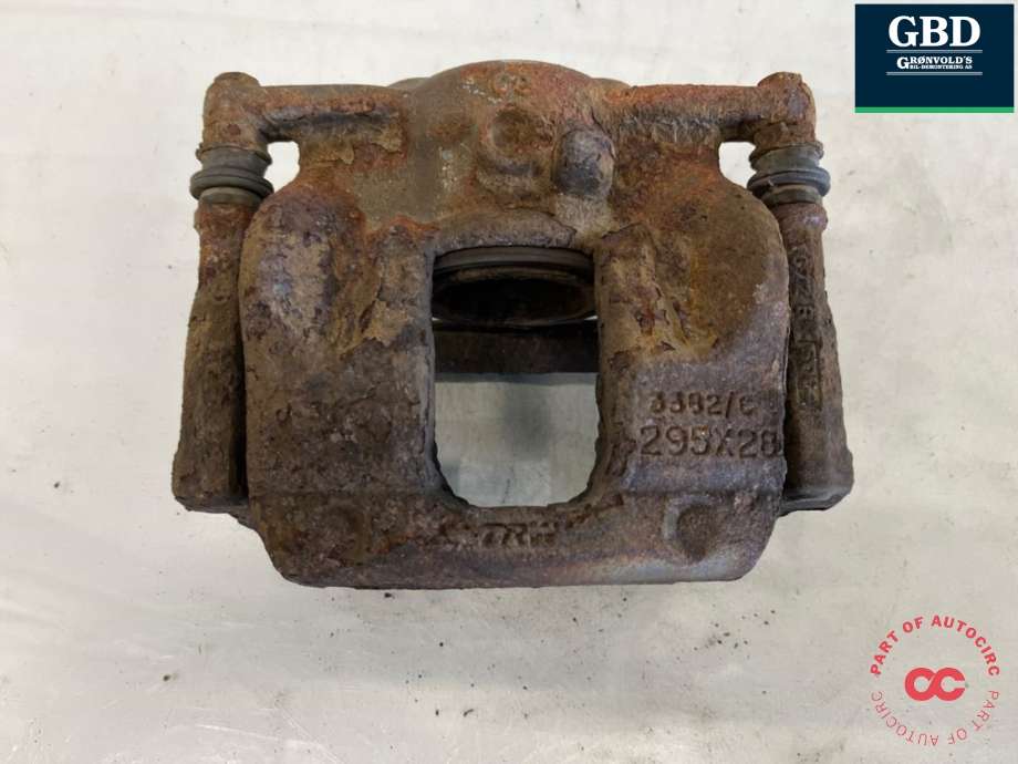 Bremsecaliper venstre foran til Mercedes A-Klasse 2012-2018 (W176) (W176) (A 000 421 67 81|)