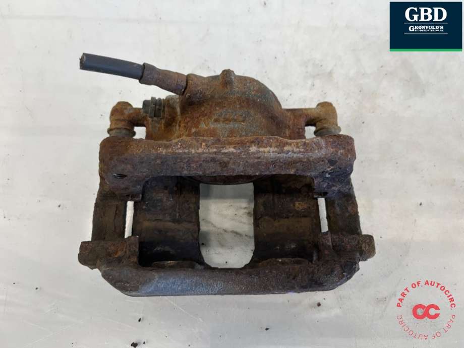 Bremsecaliper venstre foran til Mercedes A-Klasse 2012-2018 (W176) (W176) (A 000 421 67 81|)