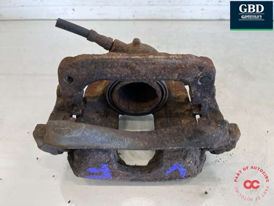 Bremsecaliper venstre foran til Mercedes A-Klasse 2012-2018 (W176) (W176) (A 000 421 67 81|)