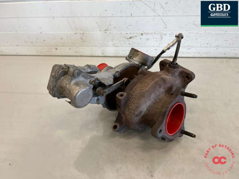 Turbo til Mercedes A-Klasse 2012-2018 (W176) (W176) (A 651 090 05 86|)