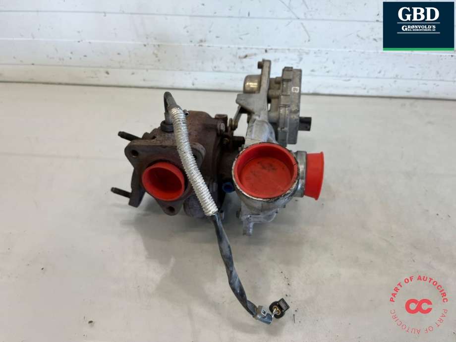 Turbo til Mercedes A-Klasse 2012-2018 (W176) (W176) (A 651 090 05 86|)