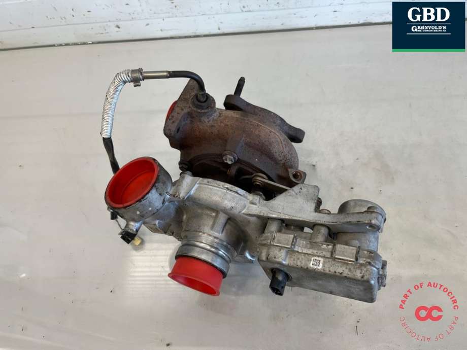 Turbo til Mercedes A-Klasse 2012-2018 (W176) (W176) (A 651 090 05 86|)