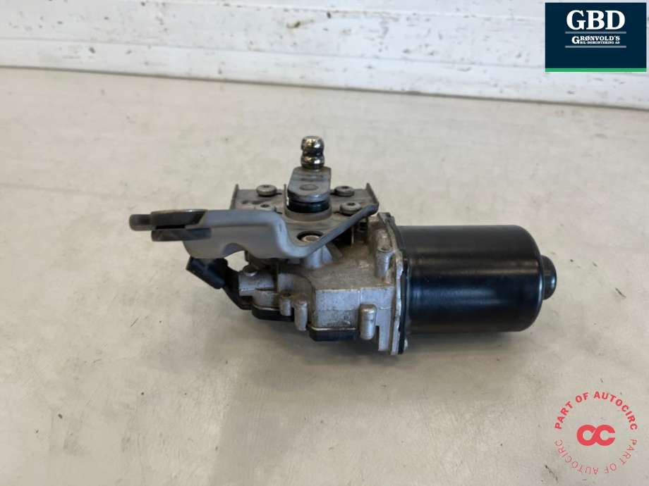Viskermotor frontrute til Mercedes A-Klasse 2012-2018 (W176) (W176) (A 176 820 00 40|A 176 906 18 00|)
