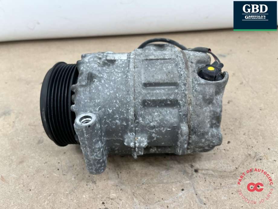 Aircondition kompressor til Mercedes E-Klasse 2002-2006 (Fase 1) (W211) (W211) (A 001 230 12 11|)
