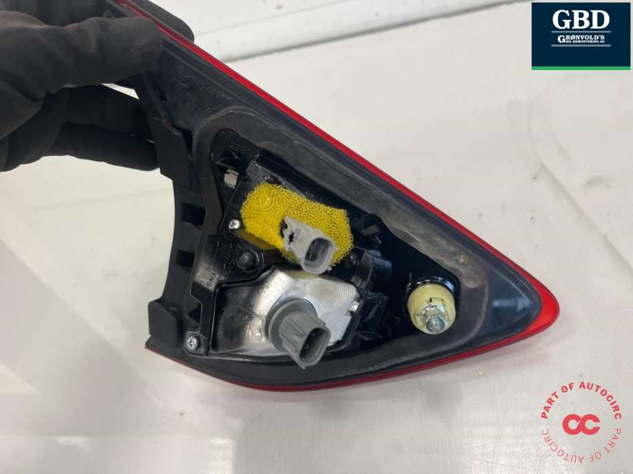 Baklykt høyre indre til Mazda CX-5 2012-2017 (Type I)  (KA0G513F0C|)