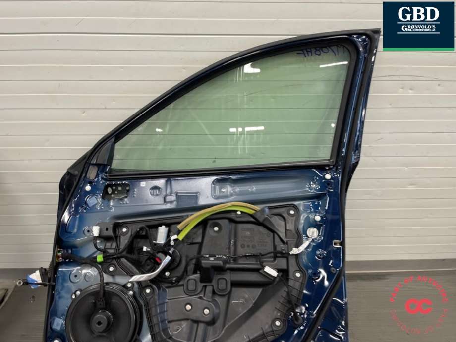 Dør høyre foran til Mazda CX-5 2012-2017 (Type I)  (KDY35802XK|)