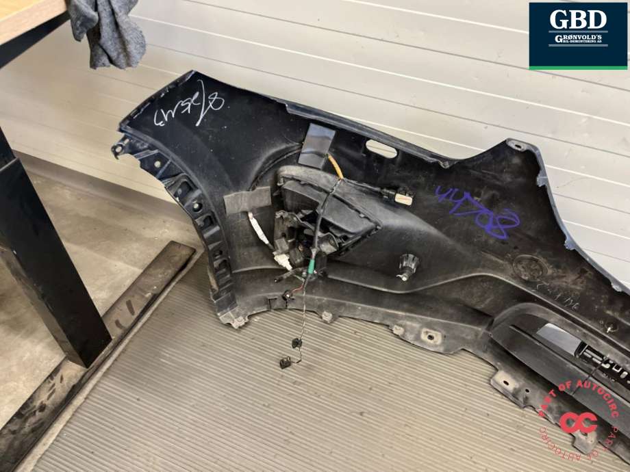 Støtfanger foran til Mazda CX-5 2012-2017 (Type I)  (KD5350031BBB|)