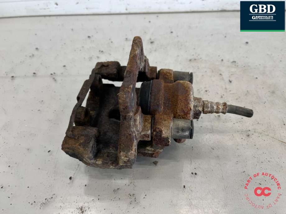 Bremsecaliper venstre bak til BMW X1 2009-2015 (E84) (E84) (34 21 6 768 697|)