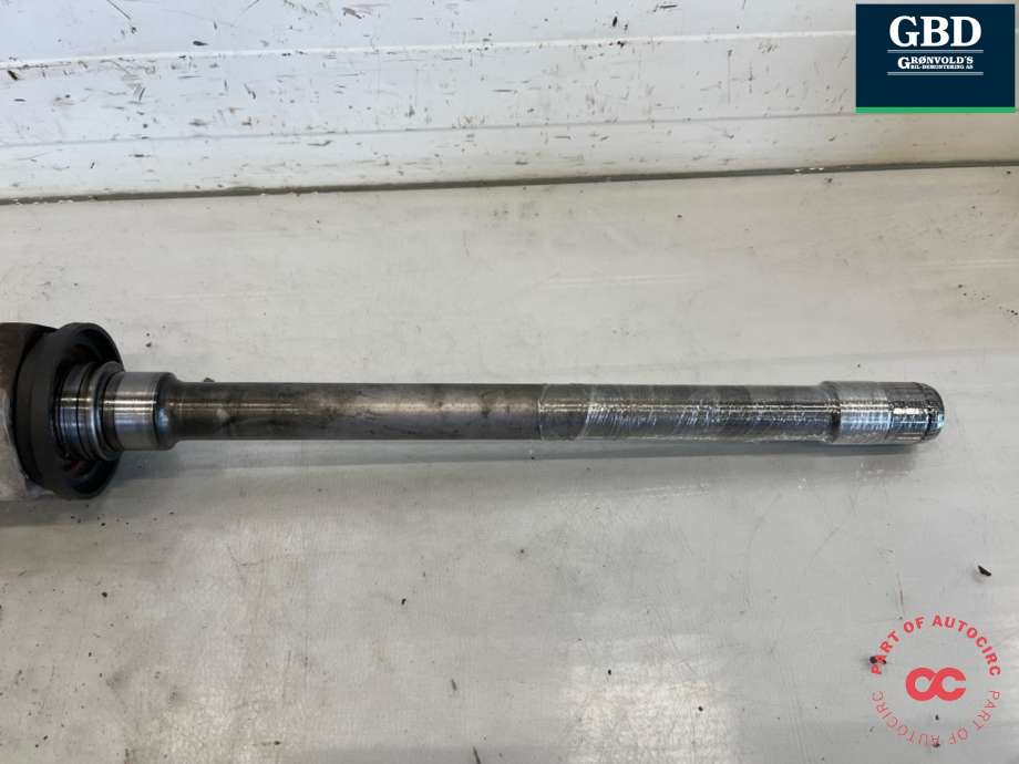 Drivaksel høyre foran, diesel/automat til BMW X1 2009-2015 (E84) (E84) (31 60 7 605 512|)