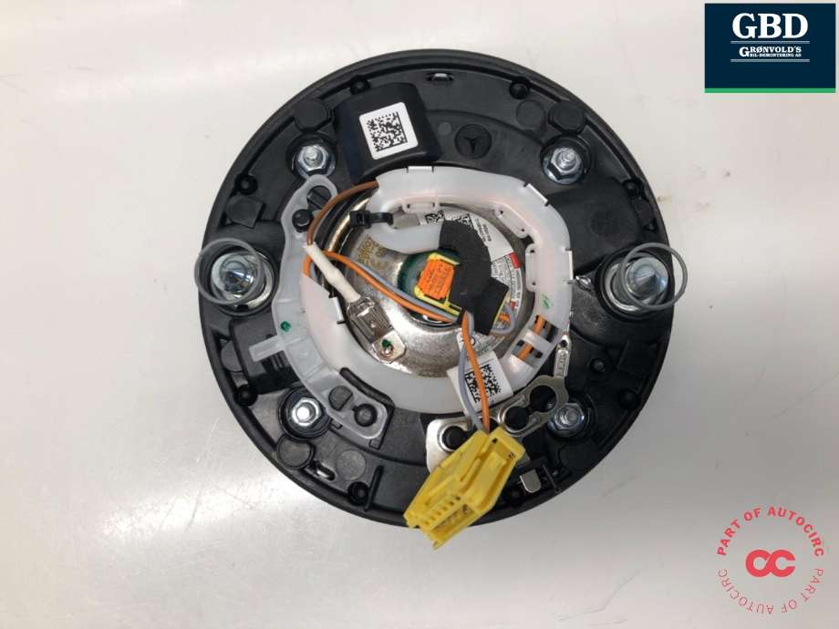 Airbag rattpute til Mercedes EQC 2019-->>  (A 000 860 50 01  9116|)