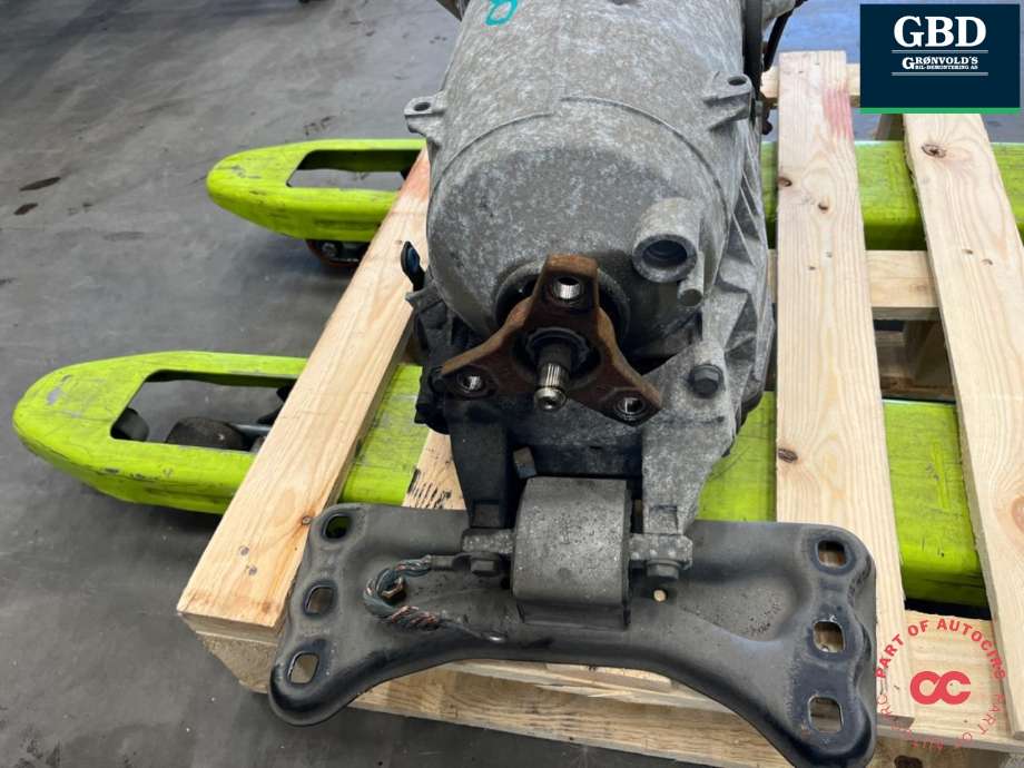 Girkasse automat til Mercedes SLK 2005-2011 (R171) (R171) (2112703200|A 211 270 33 00|A 211 270 33 00 80|A 211 270 33 00 87 / ETV-BM: 2112703200)