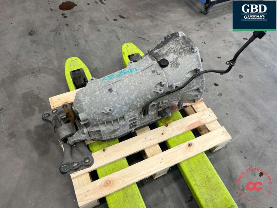 Girkasse automat til Mercedes SLK 2005-2011 (R171) (R171) (2112703200|A 211 270 33 00|A 211 270 33 00 80|A 211 270 33 00 87 / ETV-BM: 2112703200)