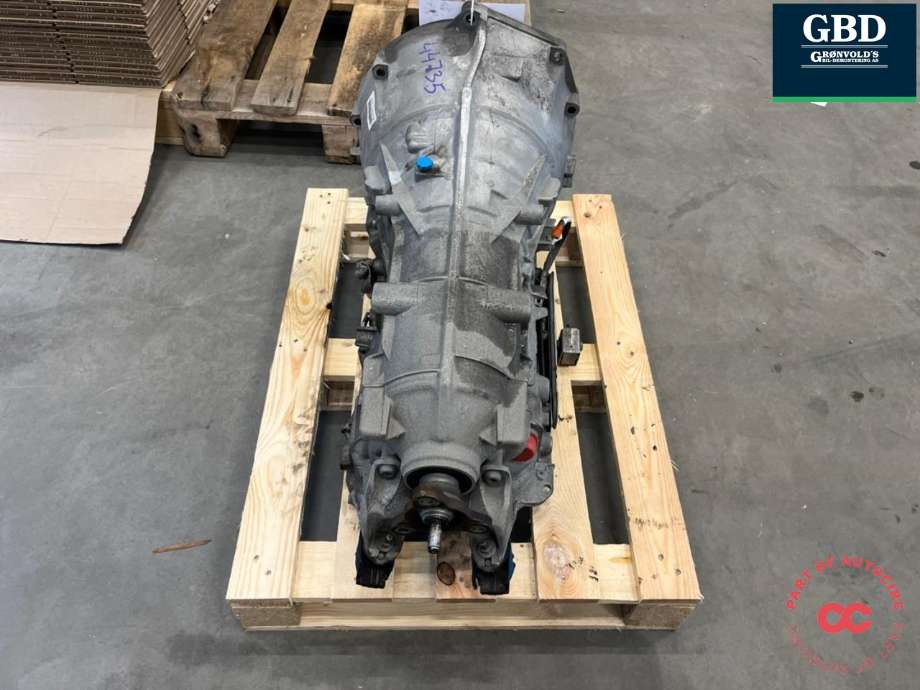 Girkasse automat til BMW 1-Serie 2015-2019 (Fase 2) (F20/F21) (F20/F21) (24 00 8 673 727|24 00 9 469 341|24 00 8 486 676)