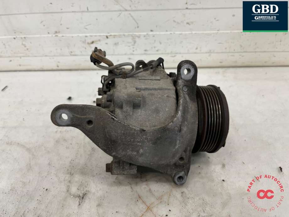 Aircondition kompressor til Mitsubishi Outlander 2010-2012 (Type II, Fase 2)  (7813A402|)