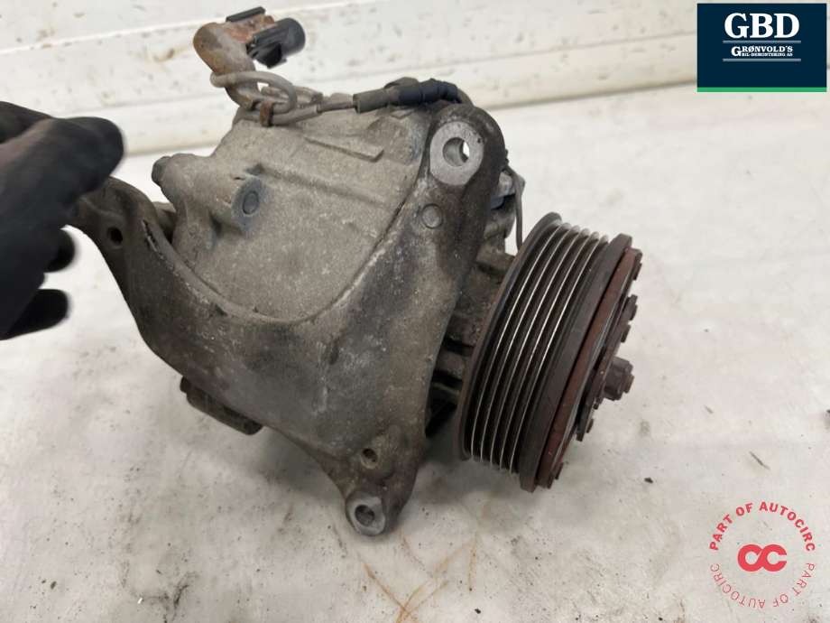 Aircondition kompressor til Mitsubishi Outlander 2010-2012 (Type II, Fase 2)  (7813A402|)