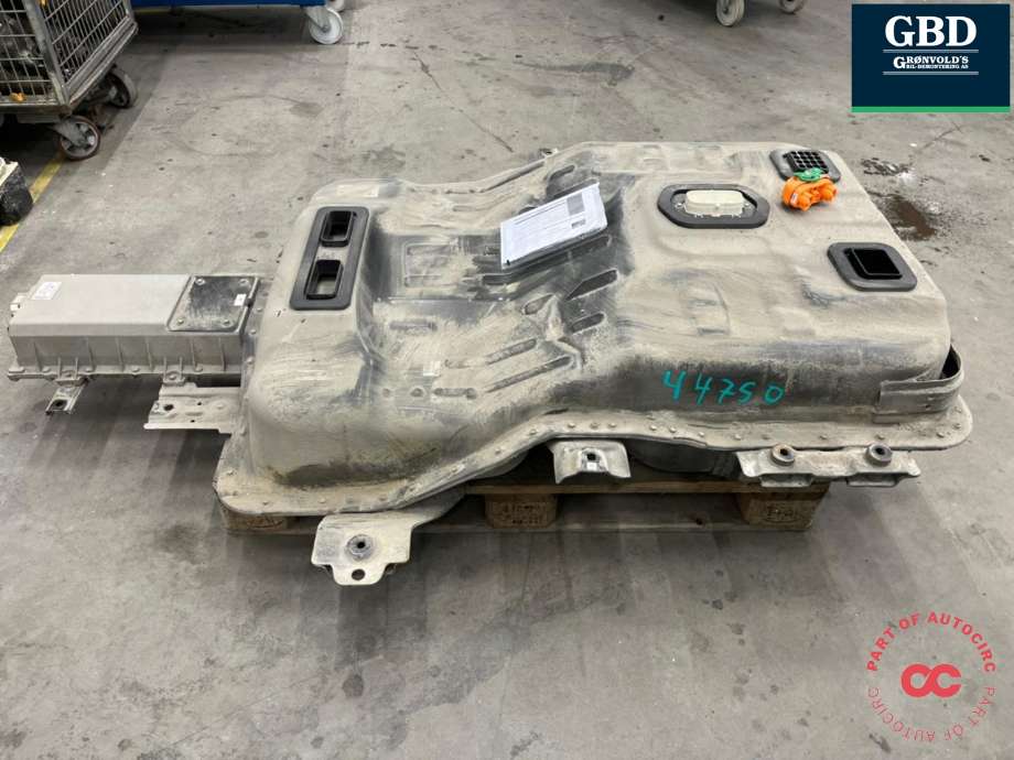 Batteripakke elbil til Hyundai Ioniq Electric 2016-2019 (Fase 1)  (37501G 7250|)
