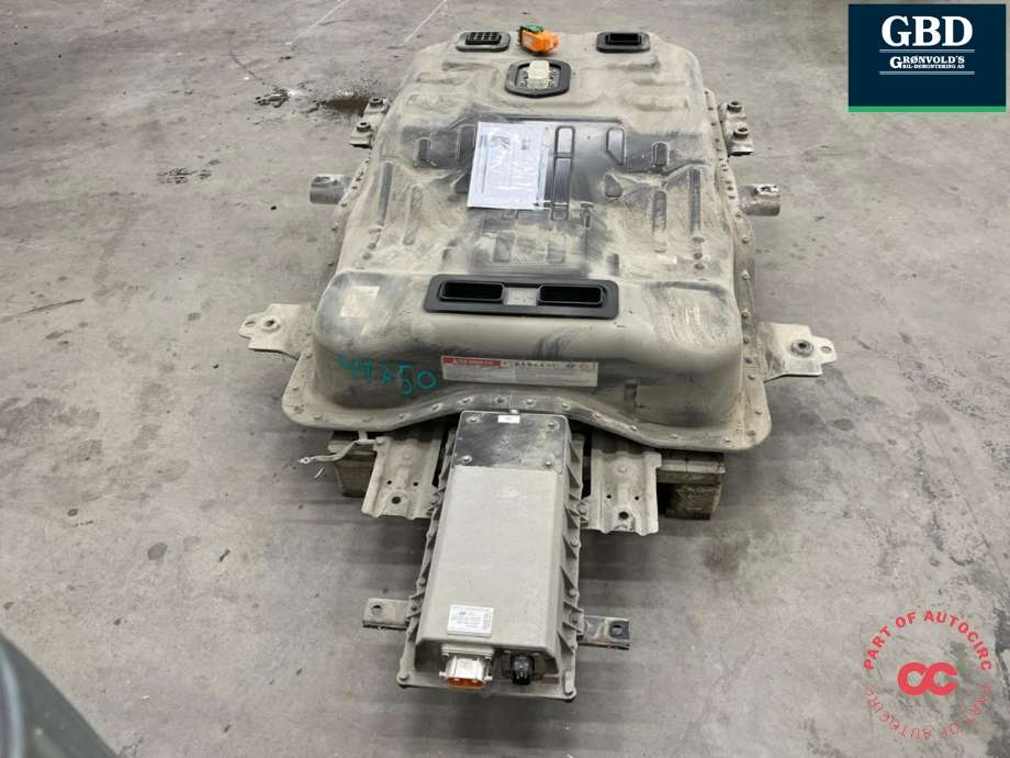Batteripakke elbil til Hyundai Ioniq Electric 2016-2019 (Fase 1)  (37501G 7250|)